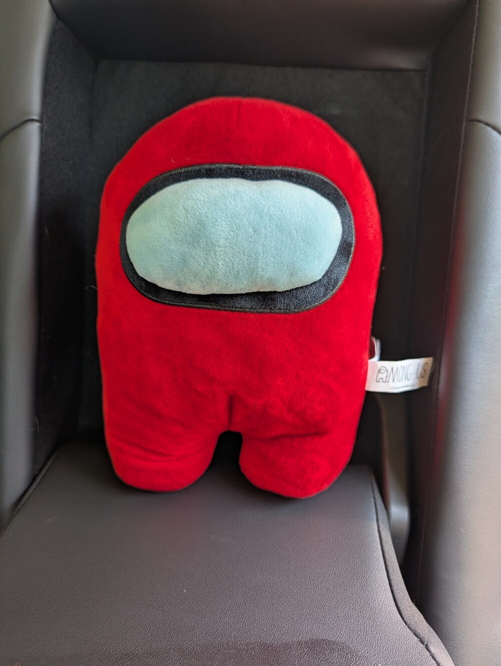Among Us Innersloth Toikido Red Alien 10" Inch Plush Stuffed Animal Just Toys